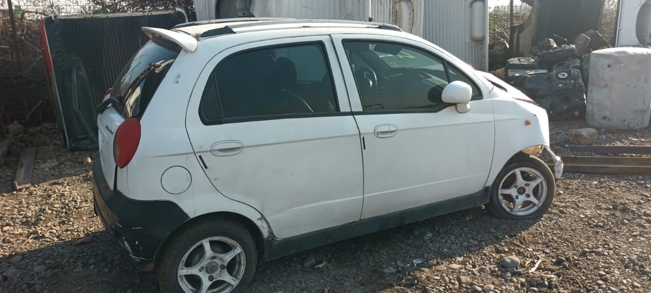  Chevrolet SPARK 2007    EN DESARME